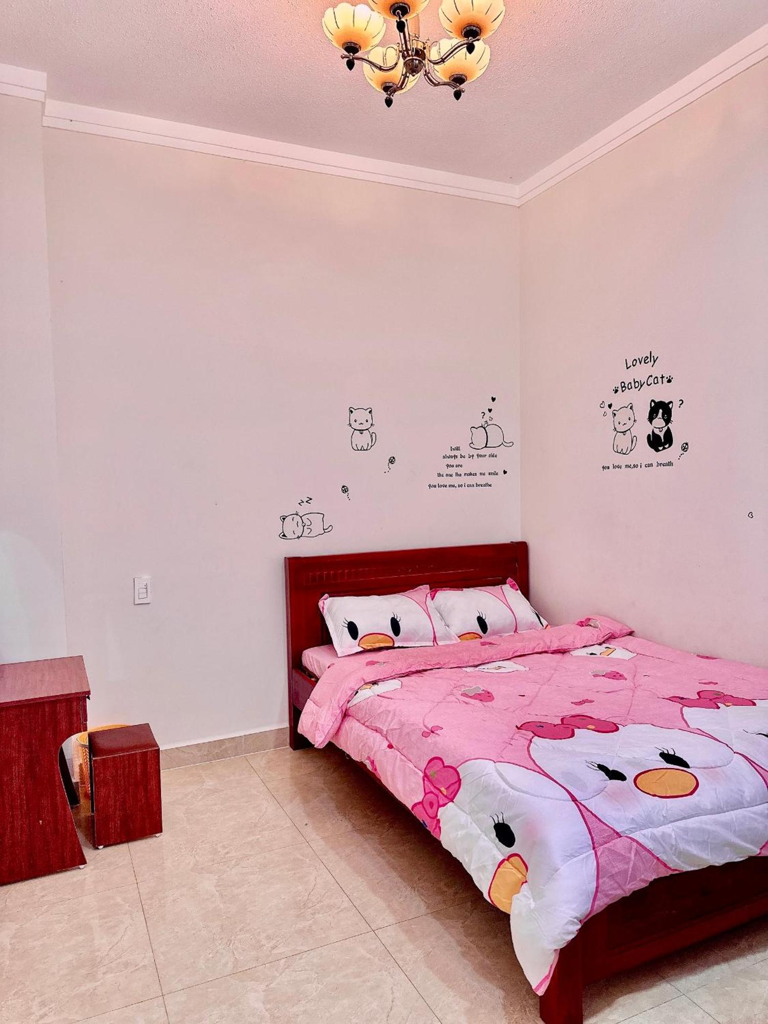 Family Home Dalat Bagian luar foto