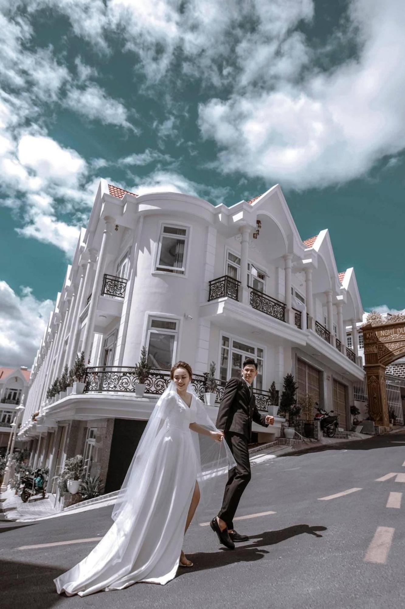 Family Home Dalat Bagian luar foto
