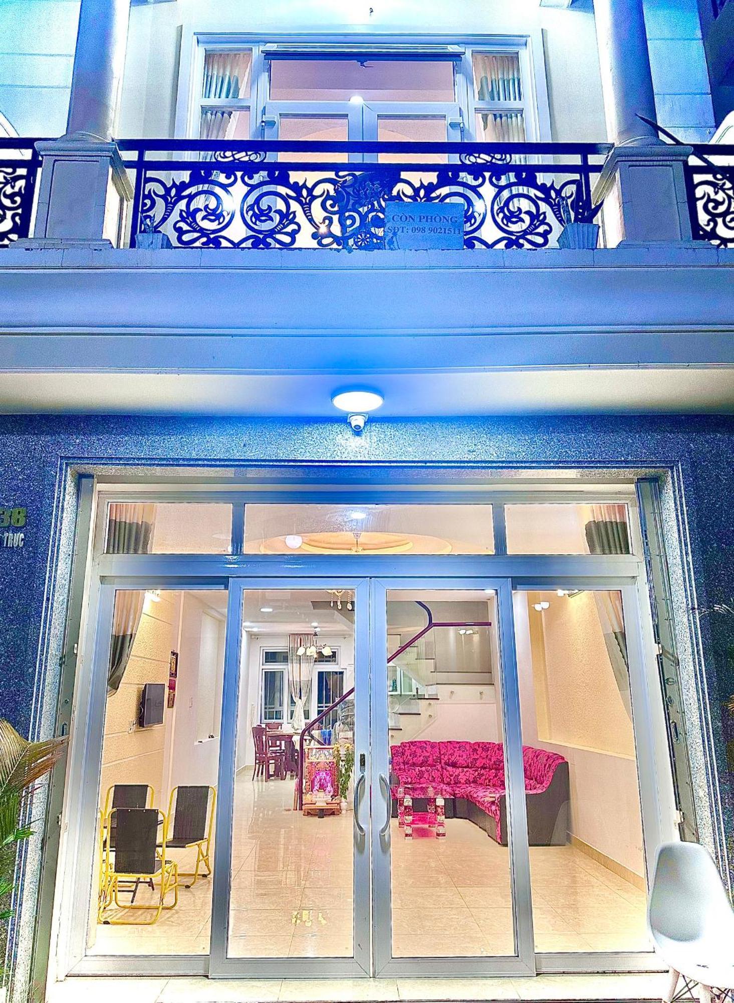 Family Home Dalat Bagian luar foto