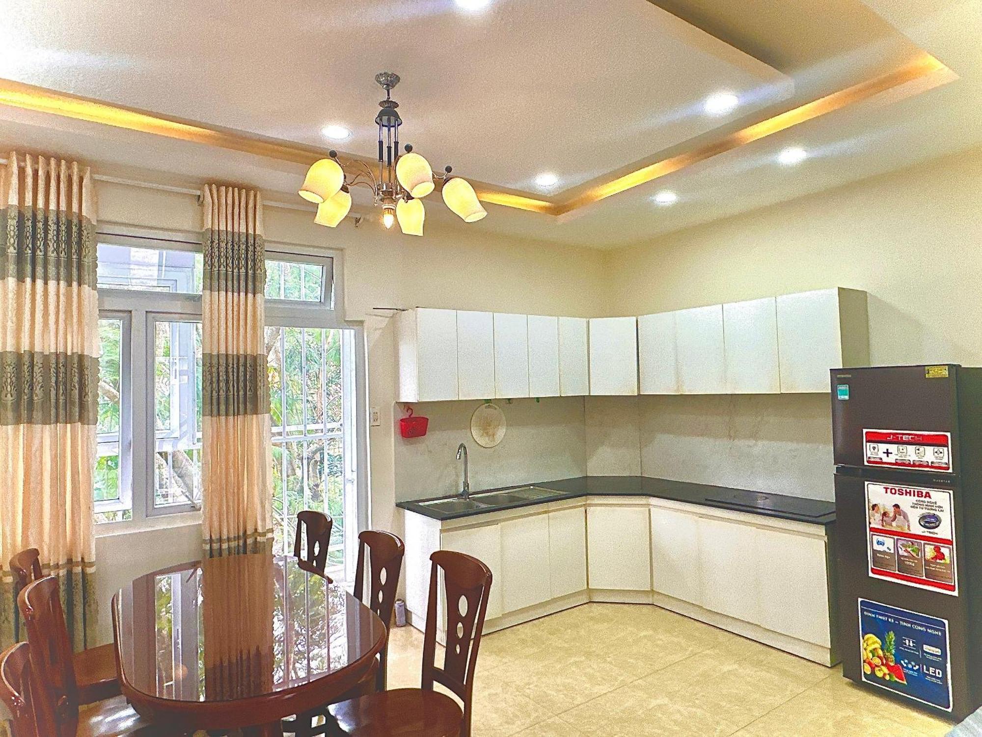 Family Home Dalat Bagian luar foto