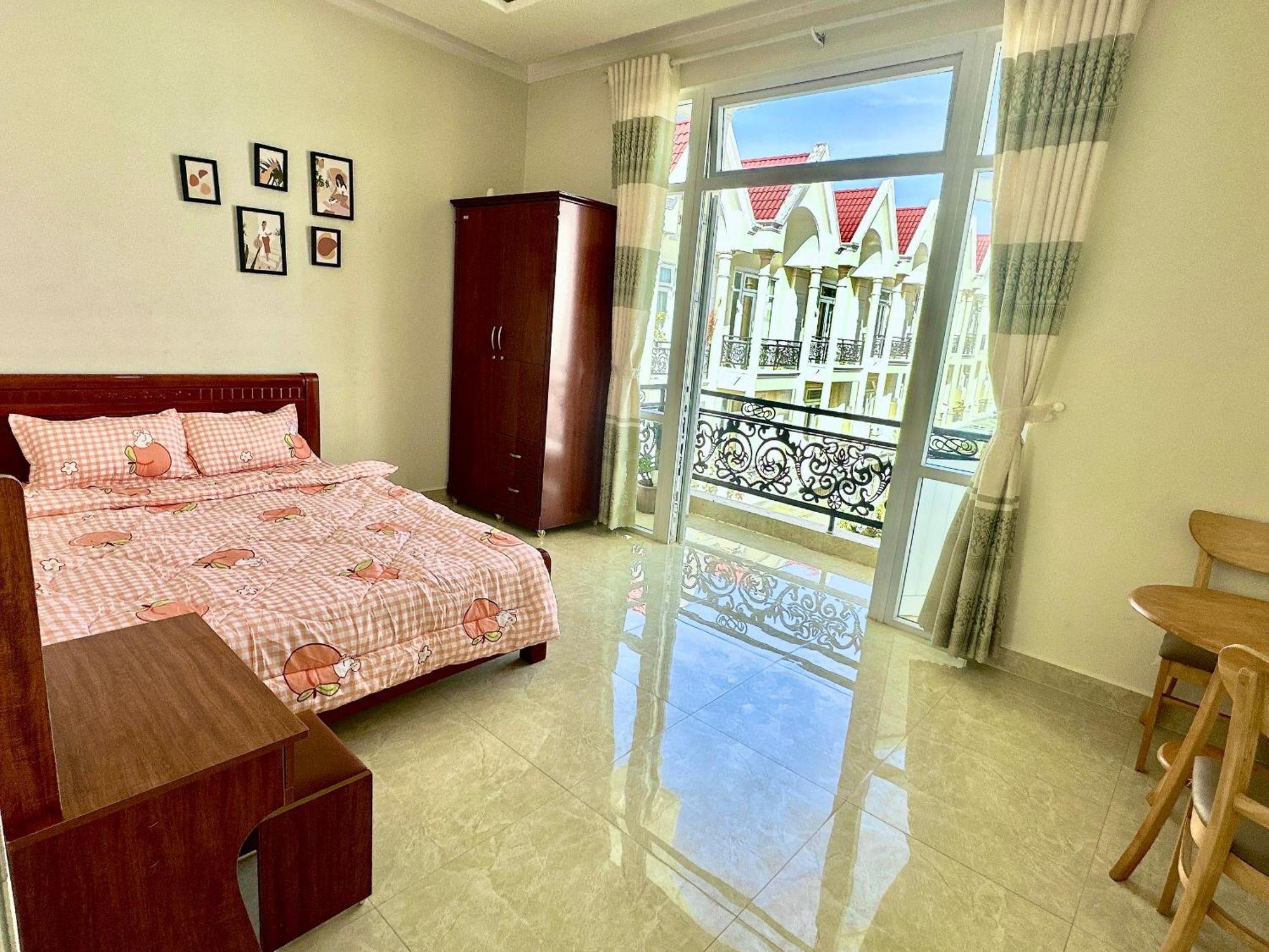 Family Home Dalat Bagian luar foto