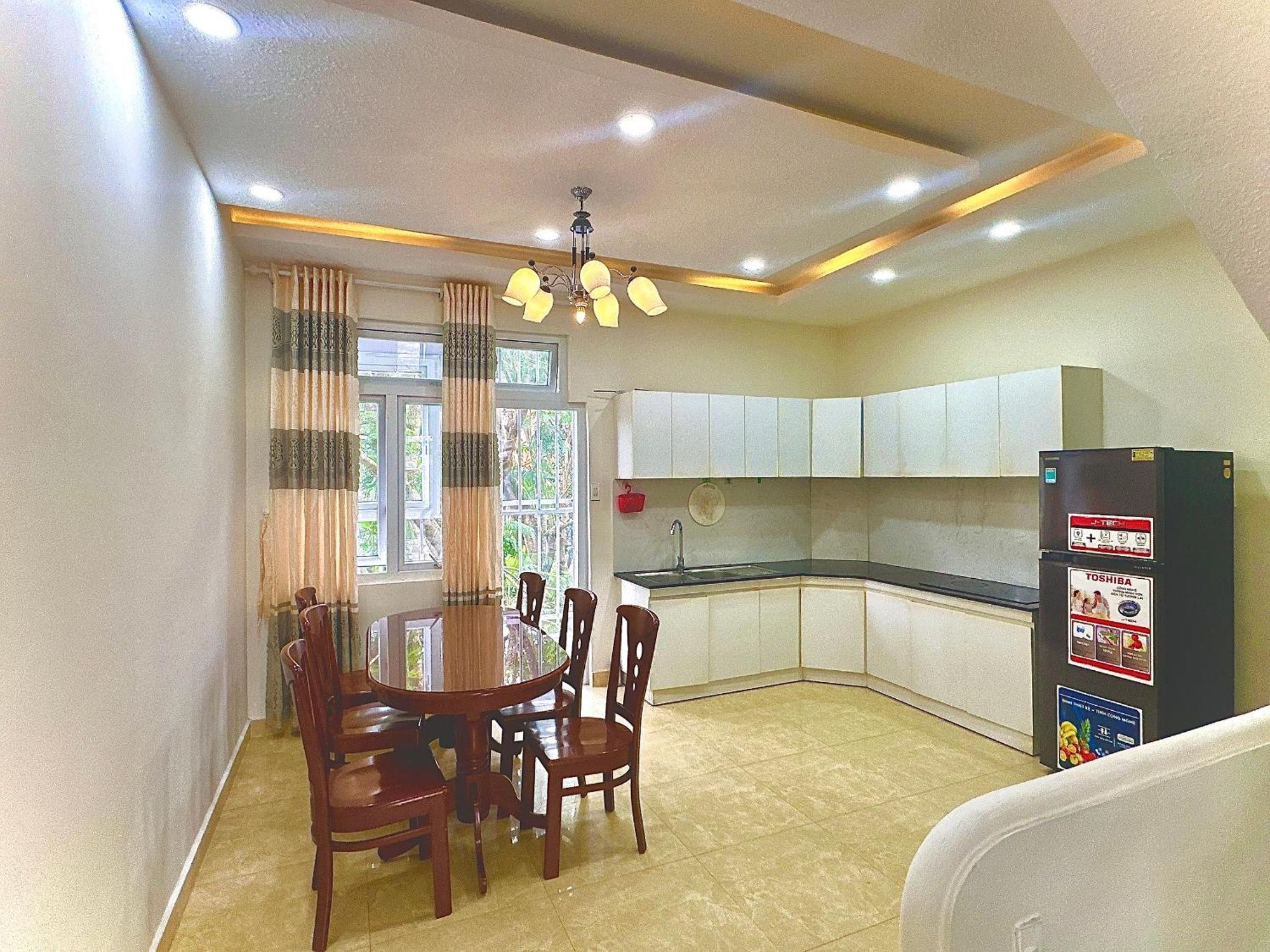 Family Home Dalat Bagian luar foto