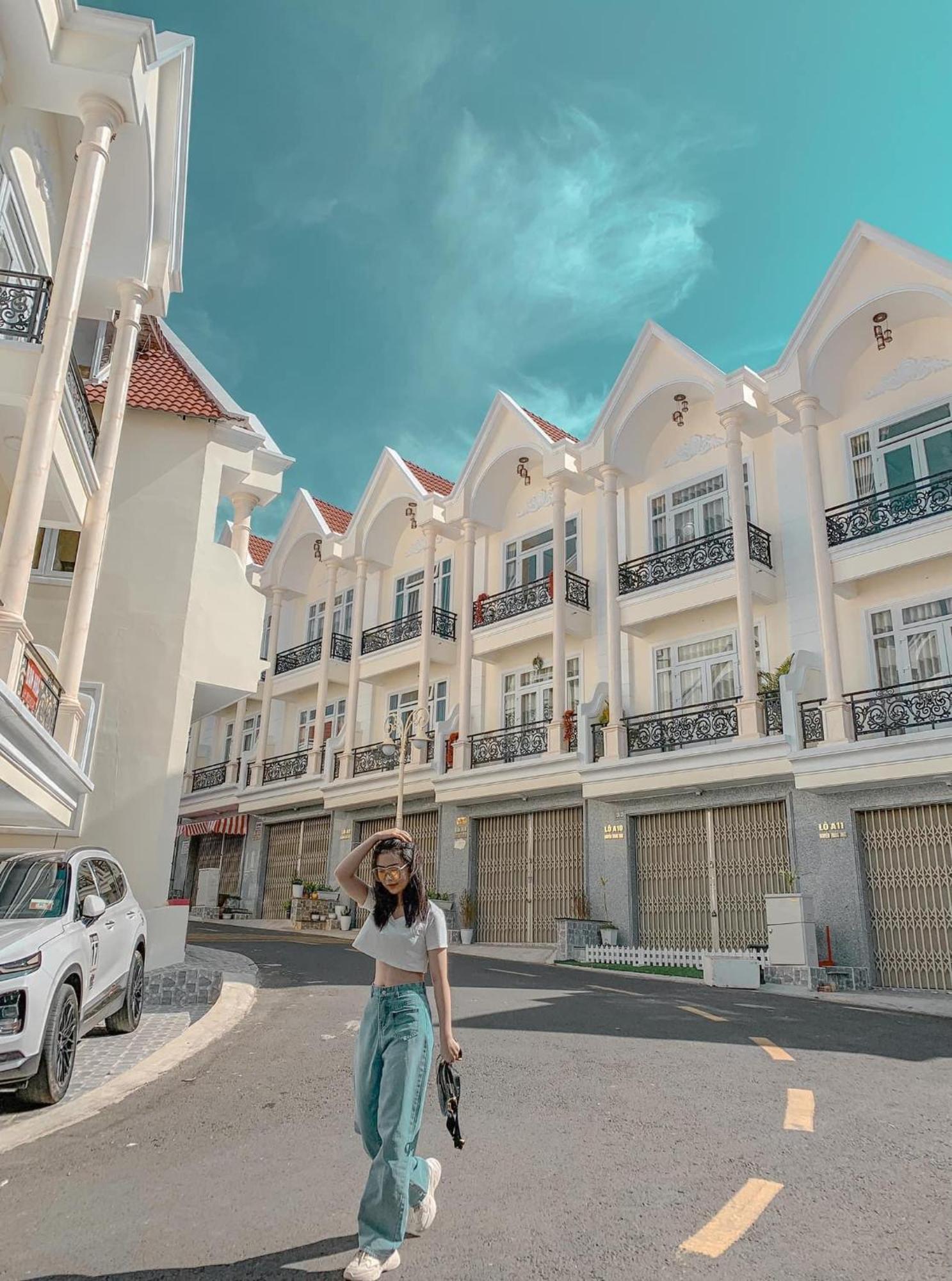 Family Home Dalat Bagian luar foto