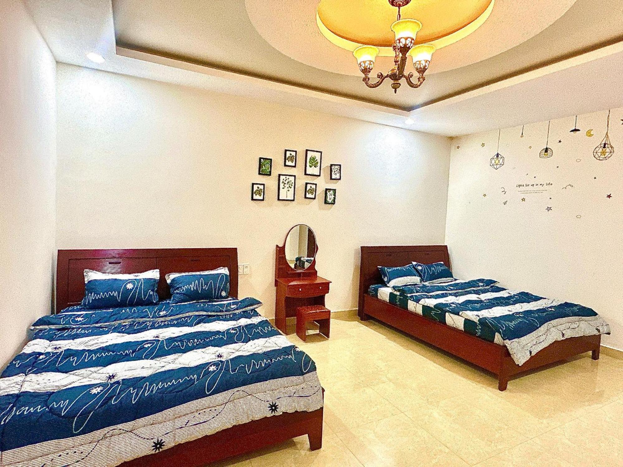 Family Home Dalat Bagian luar foto
